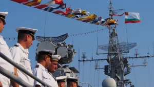България, Турция и Румъния с противоминна операция в Черно море