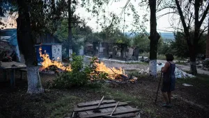 Киев притиска сепаратистите