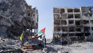 Журналист и сапьори загинаха при обезвреждане на израелски снаряд в Газа