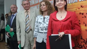 Служебният екоминистър представи трима заместници