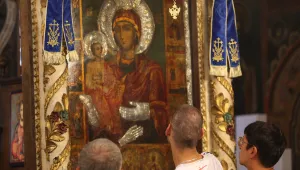 Християните почитат Успение Богородично