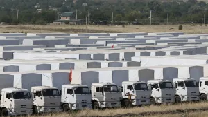 ООН поиска от Русия пълен опис на всички помощи, доставени в Донбас