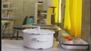 Ремонтираната детска клиника на „Пирогов