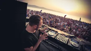 Рекордно дълъг сет беляза изминалия SOLAR SUMMER уикенд