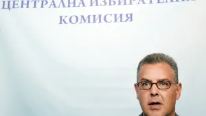 ЦИК отказа регистрация на две партии
