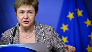 Кристалина Георгиева: Напускането ми на ЕК няма общо с кампанията за генерален секретар на ООН
