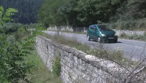 Опасен път води до Велинград