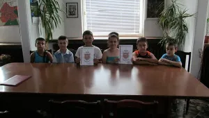 Деца от Търговище върнаха плик с 500 лева
