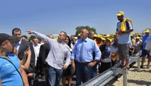 Облекчен трафик към Северното Черноморие от днес 