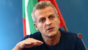 Москов отива при лекарите в ямболската болница