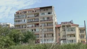 Варненци протестират заради блок за социално слаби