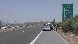 Семейство оцеля по чудо в тежка катастрофа на „Тракия”
