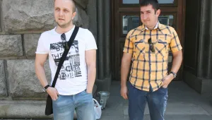 Младежите на ГЕРБ пак ще дежурят пред ЦИК