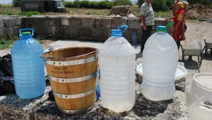 Водата от кладенеца в Плиска е с повишено съдържание на нитрати 