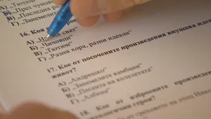 Да си купиш верни отговори на матури - не е престъпление