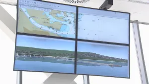 България вече има модерна система за управление на морски трафик