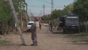 ЧЕЗ и жандармерия в акция срещу кражбите на ток в Бяла Слатина 