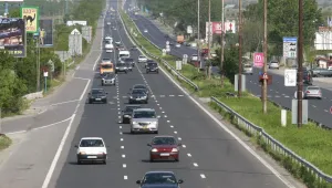 9000 нарушители на пътя са засечени само за седмица при акция 