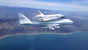 NASA взима резервни части от музеите