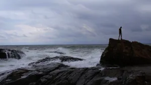 Поредна жертва на мъртвото вълнение в Крайморие