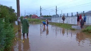 Отново заваля, отново наводнения в страната