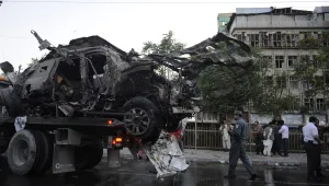 Поне 12 жертви след нов атентат в Кабул