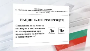 Народното събрание ще решава съдбата на референдума 