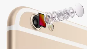 Apple подменя безплатно камерите на част от iPhone 6 Plus