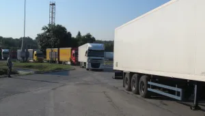Румънец блъсна наш полицай на Дунав мост
