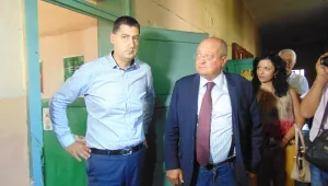 Спасяват учебната година в обгорялото помощно училище в Пловдив 