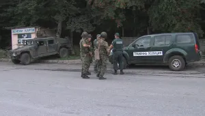Задържаха петима косовари на влизане в България 