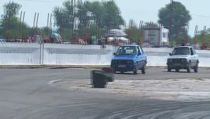 Има законни и безопасни гонки на автомобили