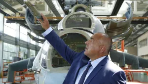 България отново има авиоремонтен завод