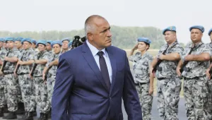 Бойко Борисов: Полагаме огромни усилия за справяне с мигрантския поток