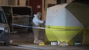 Жертва и ранени при нападение с нож в Лондон