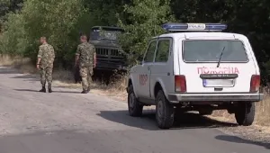 Овладян е огромният пожар в Тополовградско