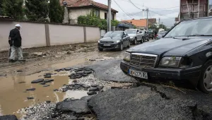 На живо: Потоп в Македония – колко са жертвите след ужасяващата буря?