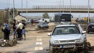 Ден на траур в Македония след водното бедствие (ОБЗОР)