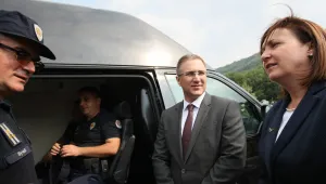 Румяна Бъчварова потвърди, че зетят на атентатора срещу 