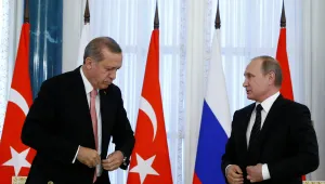 Какво си казаха Реджеп Ердоган и Владимир Путин?