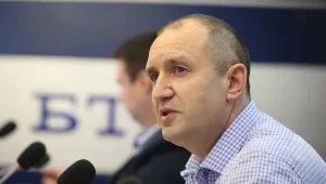 Ген. Румен Радев: Изтребителната ни авиация беше напълно приземена (ВИДЕО)