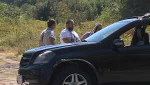 Задържаният край Симитли вече е с обвинение