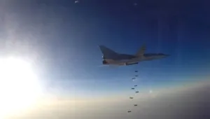 Втори ден на руски удари от Иран: Ликвидирани са бази и бойци на ИДИЛ в Сирия