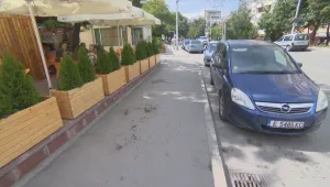 Футболен съдия е в тежко състояние, след като беше намушкан в София