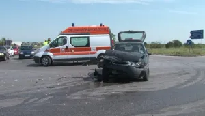 Катастрофа отне живота на двама възрастни край село Богорово