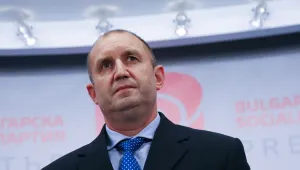 Румен Радев покани Цецка Цачева на дебат след първия тур на изборите