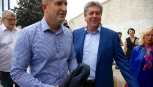 АБВ подкрепи ген. Румен Радев за кандидат-президент