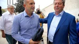 Георги Първанов: Съветвам Румен Радев да си избере добри съветници