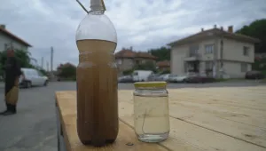 Село пие мътна вода въпреки скъпа пречиствателна станция