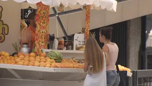 Увеличава се популярността на така наречените фреш барове